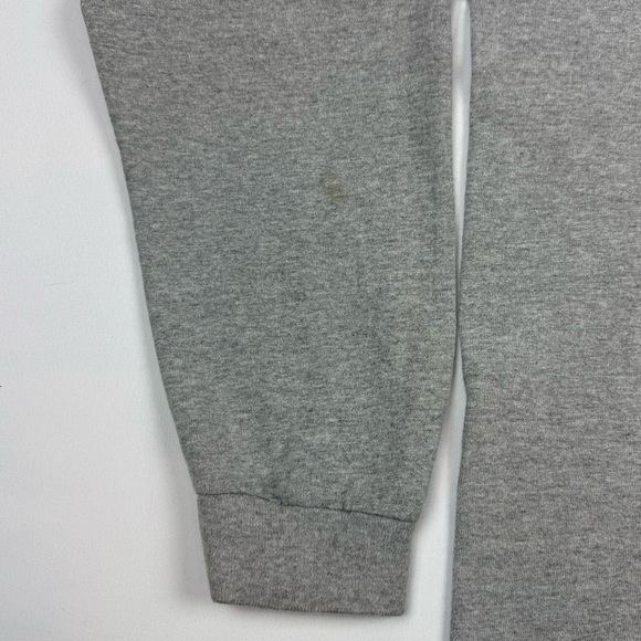 Vtg Tennessee Volunteers Mens Long Sleeve T-Shirt Sz Medium Y2K Grey B2 - Picture 7 of 7